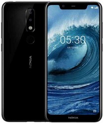 Замена разъема зарядки на телефоне Nokia X5 в Иркутске